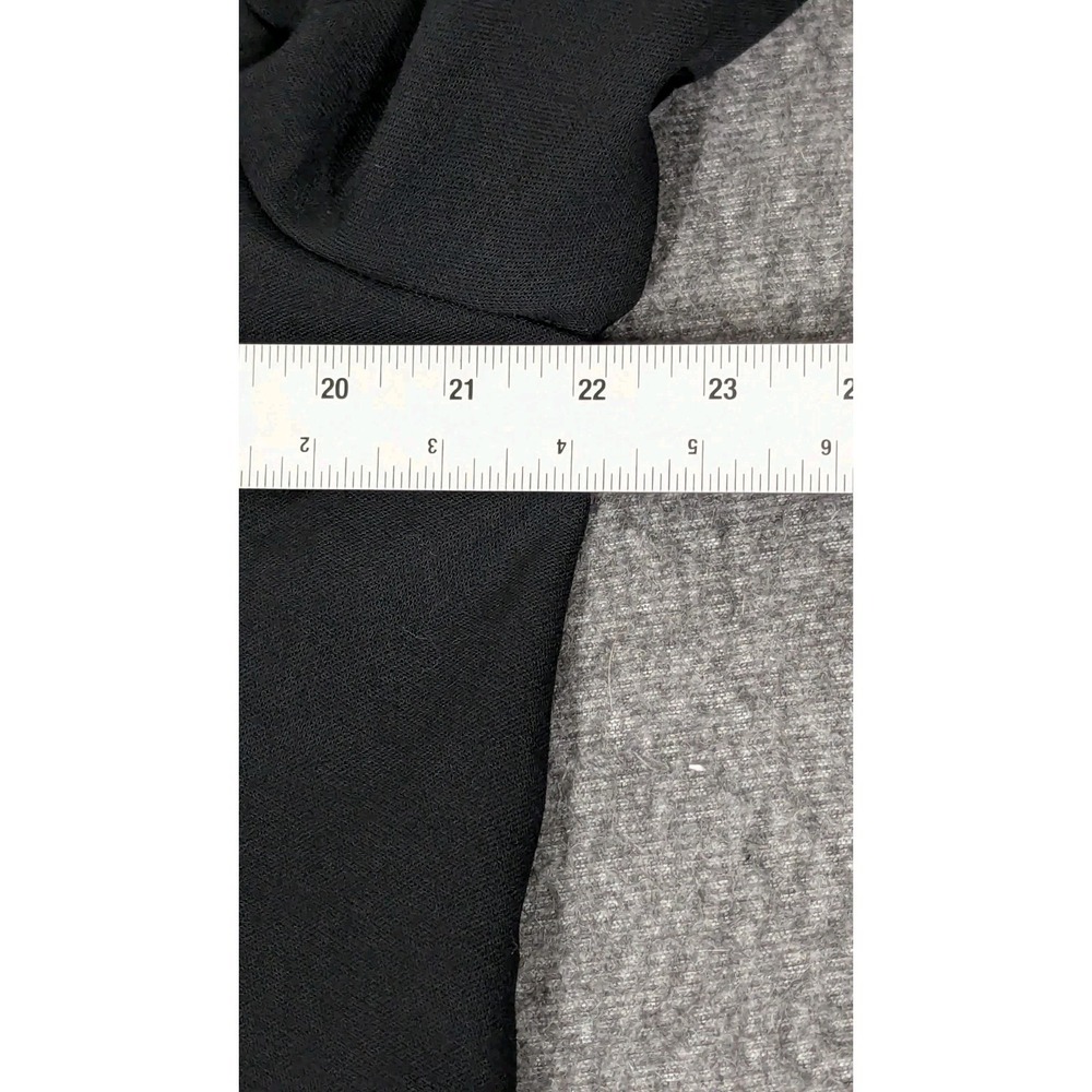 Lauren Ralph Lauren Blazer Black Crest Gold Buttons VTG Worsted Wool Old Money - Picture 13 of 16